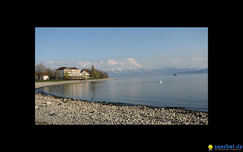 bodensee. Bodensee Bildschirmschoner