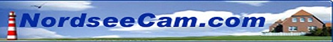 nordseecam.com [LiveCams an der Nordsee]