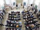 Kunstprojekt - Werkschau mit Erich Heckel: Schloss Mochental, 25.05.2025 xMOCHENTAL-Heckel-Oldtimer-250525DSCF9002.JPG