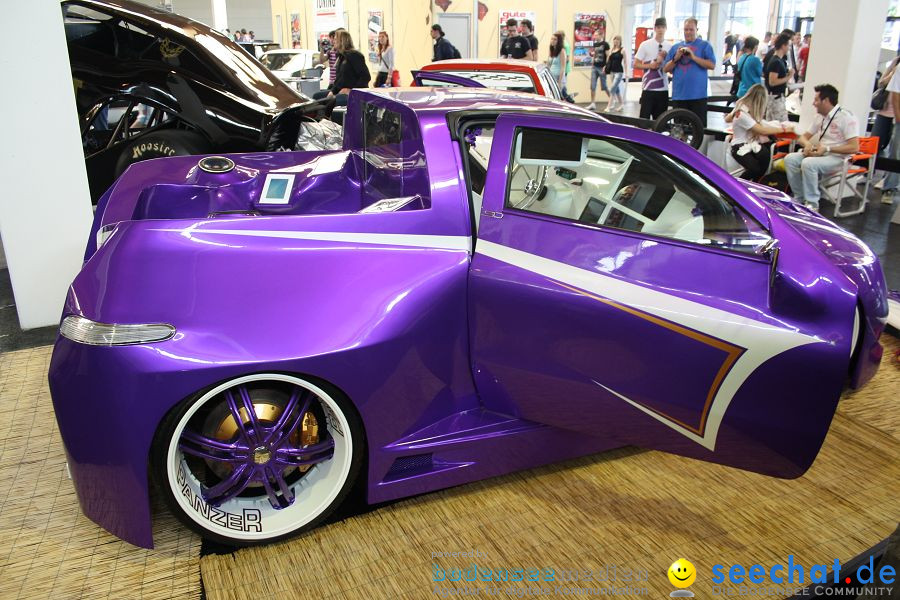 Messe: TUNINGWORLD BODENSEE: Friedrichshafen, 08.05.2011