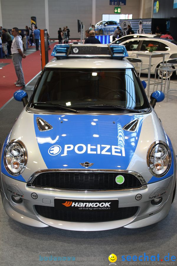Messe: TUNINGWORLD BODENSEE: Friedrichshafen, 08.05.2011