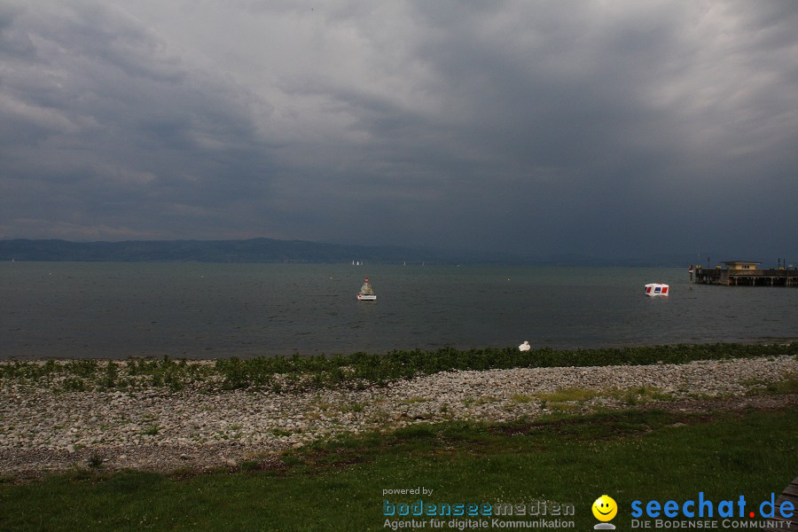 Matchrace 2011: Langenargen am Bodensee, 26.05.2011