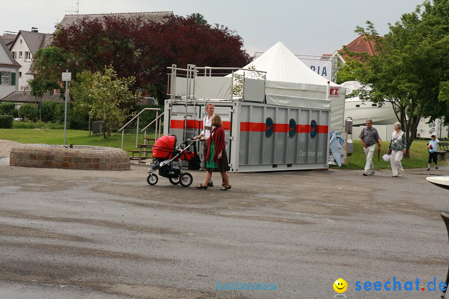 Matchrace 2011: Langenargen am Bodensee, 26.05.2011