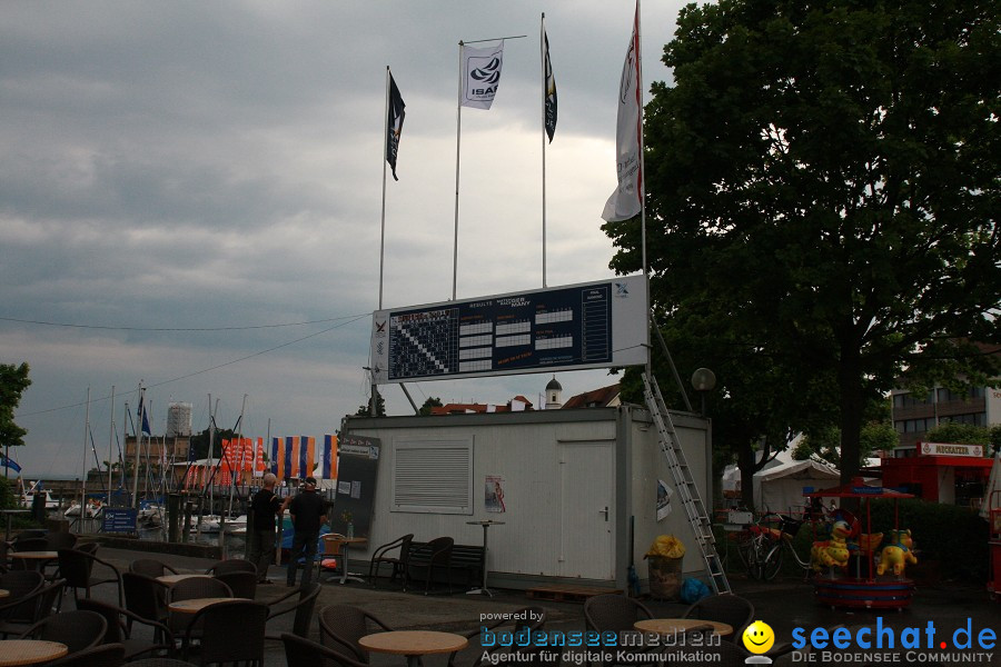 Matchrace 2011: Langenargen am Bodensee, 26.05.2011