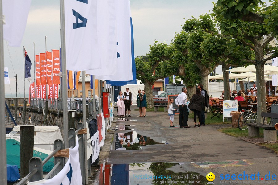 Matchrace 2011: Langenargen am Bodensee, 26.05.2011