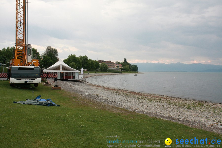 Matchrace 2011: Langenargen am Bodensee, 26.05.2011