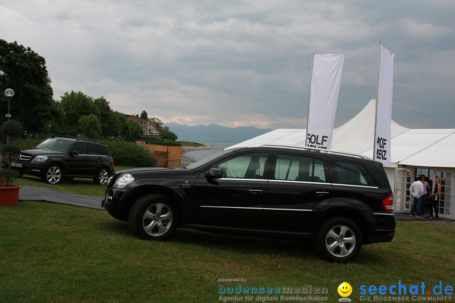 Matchrace 2011: Langenargen am Bodensee, 26.05.2011