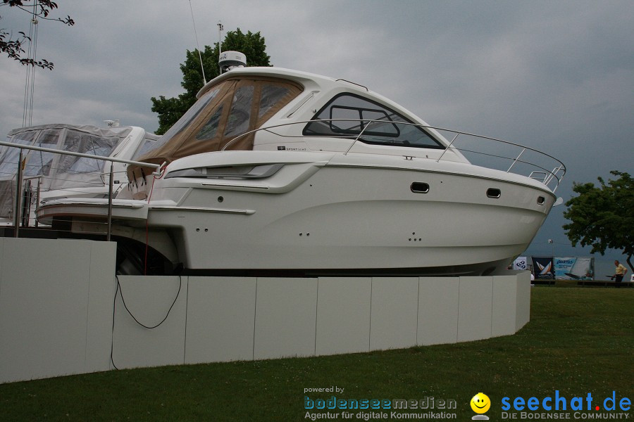 Matchrace 2011: Langenargen am Bodensee, 26.05.2011