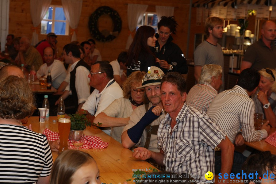 Matchrace 2011: Langenargen am Bodensee, 26.05.2011