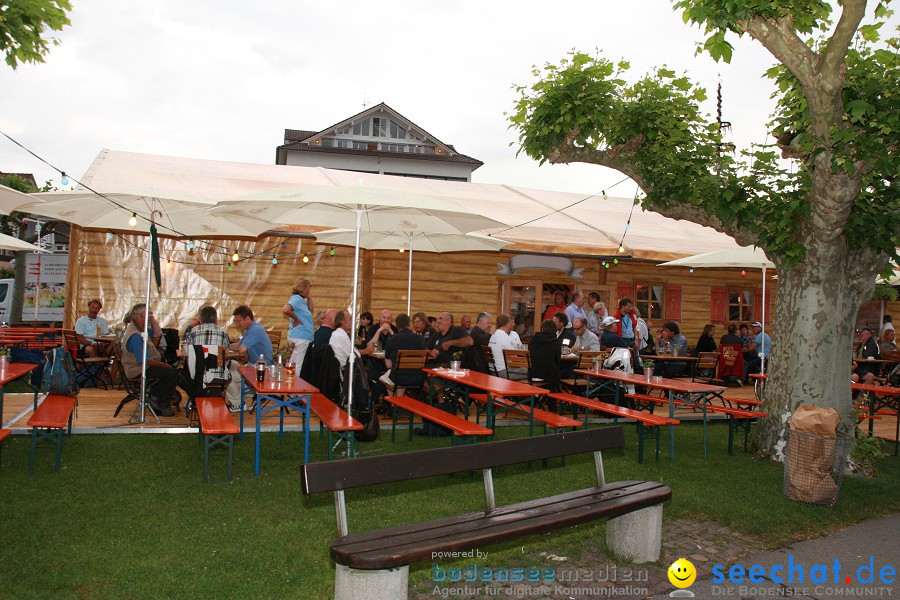 Matchrace 2011: Langenargen am Bodensee, 26.05.2011