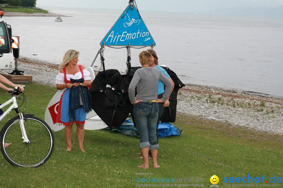 Matchrace 2011: Langenargen am Bodensee, 26.05.2011