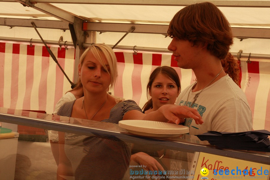 THW - Landesjugendwettkampf: Singen am Bodensee, 28.05.2011