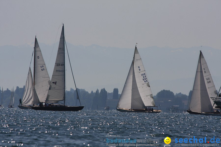 Internationale Bodenseewoche 2011: Konstanz am Bodensee, 29.05.2011