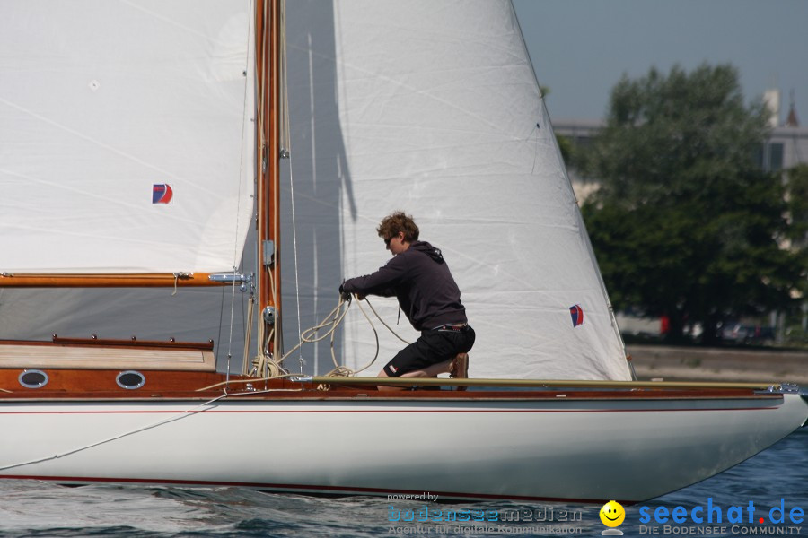 Internationale Bodenseewoche 2011: Konstanz am Bodensee, 29.05.2011