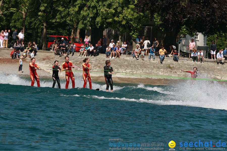 Internationale Bodenseewoche 2011: Konstanz am Bodensee, 29.05.2011
