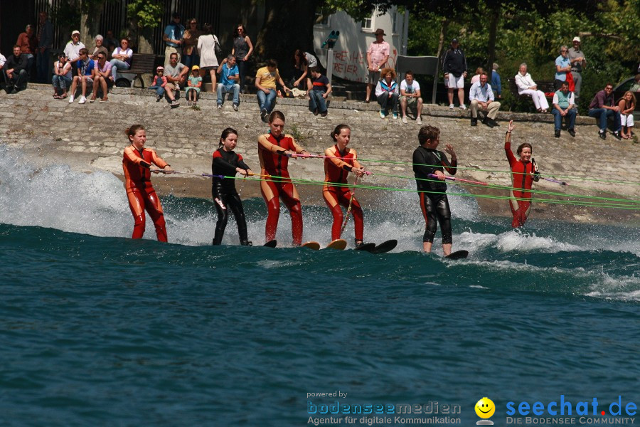 Internationale Bodenseewoche 2011: Konstanz am Bodensee, 29.05.2011