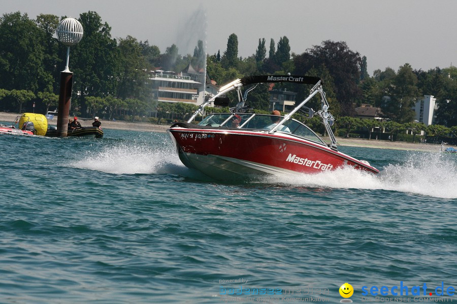 Internationale Bodenseewoche 2011: Konstanz am Bodensee, 29.05.2011