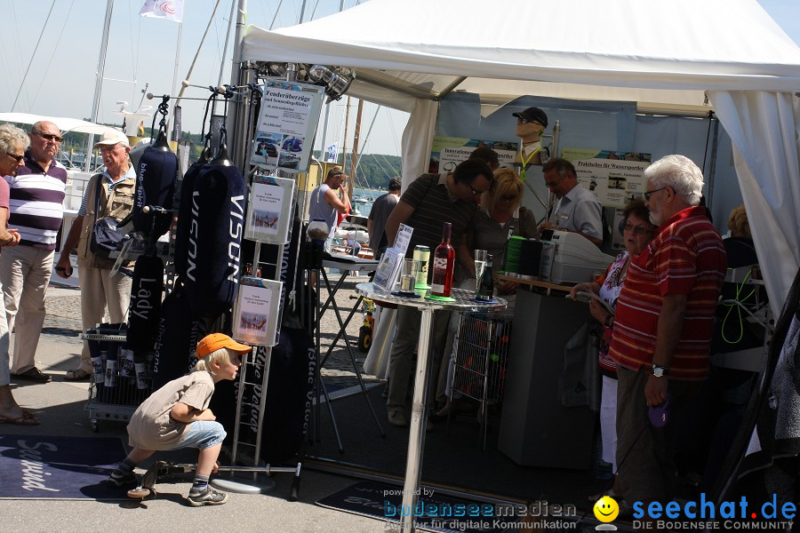 Internationale Bodenseewoche 2011: Konstanz am Bodensee, 29.05.2011
