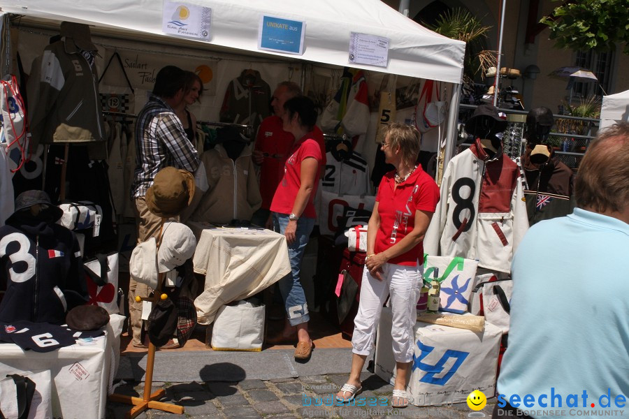 Internationale Bodenseewoche 2011: Konstanz am Bodensee, 29.05.2011