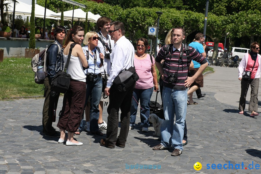 Internationale Bodenseewoche 2011: Konstanz am Bodensee, 29.05.2011