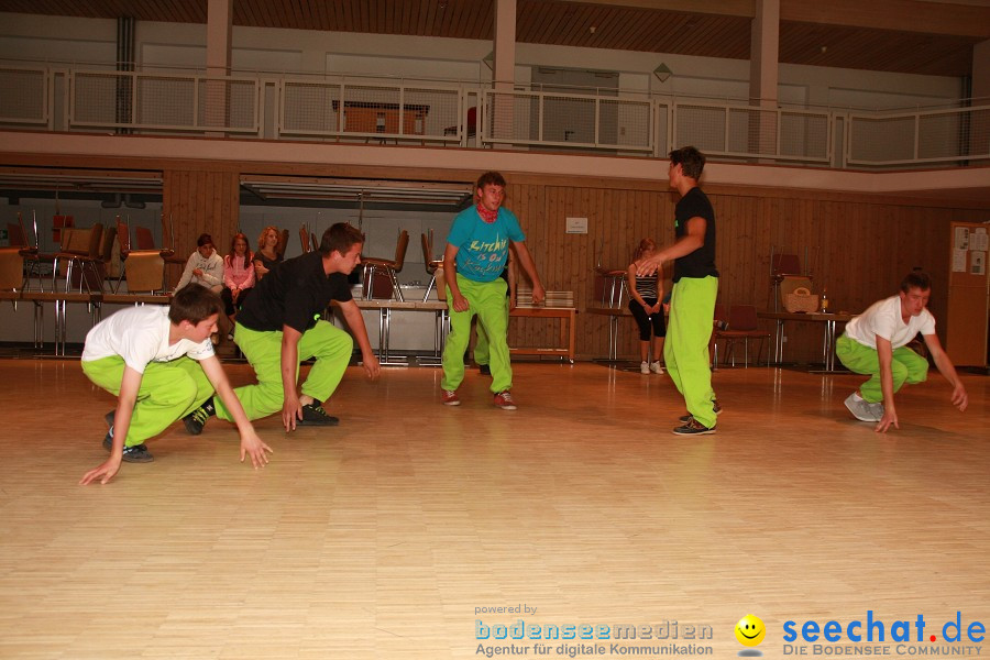 seechat.de beim Seehafenfliegen: Training zur Show &amp;amp;amp;amp;quot;Schwanensee&amp;amp;amp;amp;quot; der Tanzsp