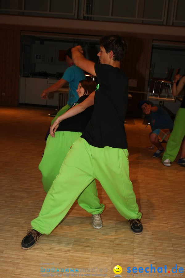 seechat.de beim Seehafenfliegen: Training zur Show &amp;amp;amp;amp;quot;Schwanensee&amp;amp;amp;amp;quot; der Tanzsp
