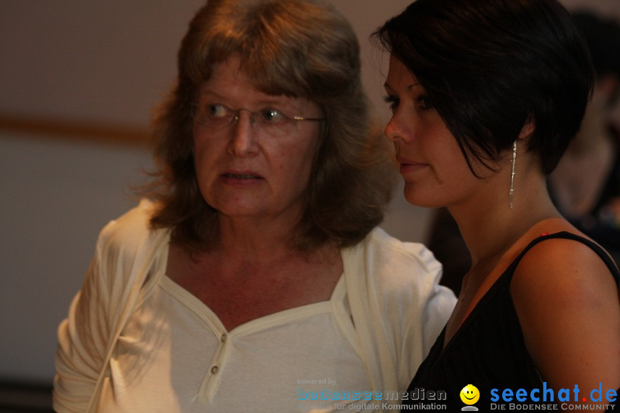 seechat.de beim Seehafenfliegen: Training zur Show &amp;amp;amp;amp;quot;Schwanensee&amp;amp;amp;amp;quot; der Tanzsp