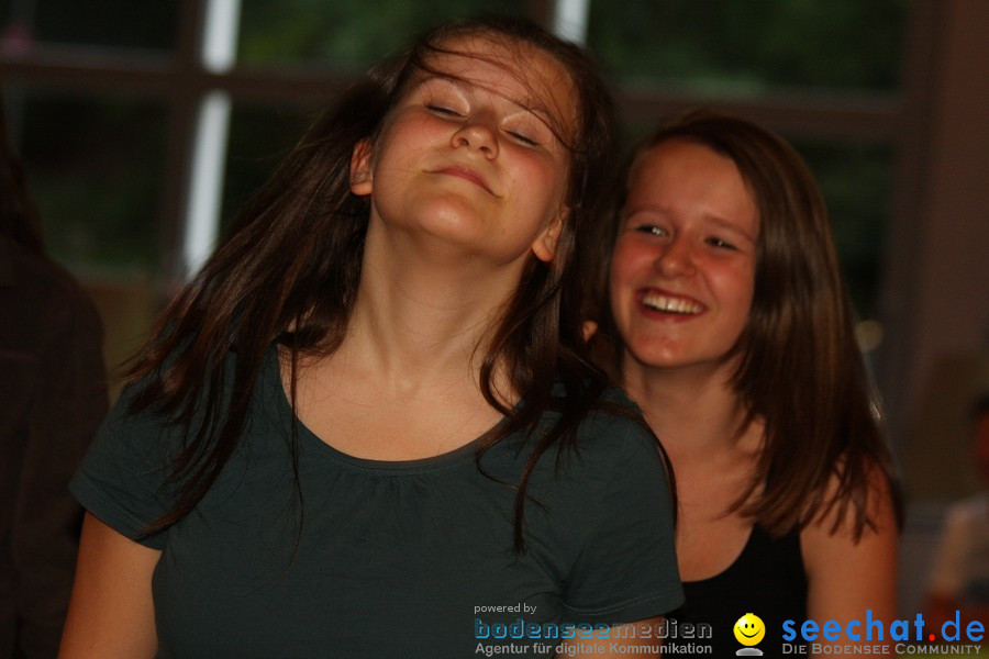 seechat.de beim Seehafenfliegen: Training zur Show &amp;amp;amp;amp;quot;Schwanensee&amp;amp;amp;amp;quot; der Tanzsp