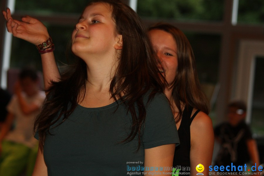 seechat.de beim Seehafenfliegen: Training zur Show &amp;amp;amp;amp;quot;Schwanensee&amp;amp;amp;amp;quot; der Tanzsp