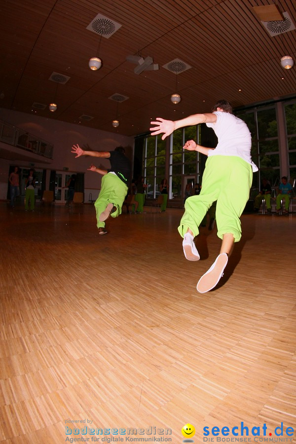 seechat.de beim Seehafenfliegen: Training zur Show &amp;amp;amp;amp;quot;Schwanensee&amp;amp;amp;amp;quot; der Tanzsp