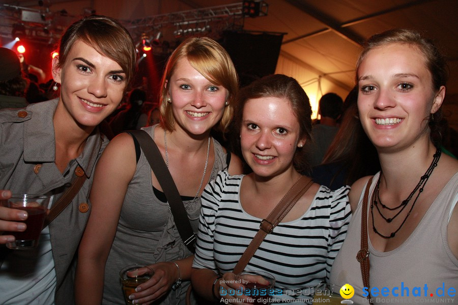 Jigger Skin - Pfingstfest: Frohnhofen bei Ravensburg, 12.06.2011