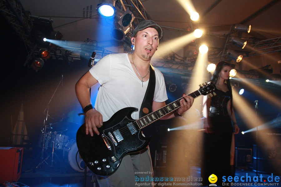Jigger Skin - Pfingstfest: Frohnhofen bei Ravensburg, 12.06.2011