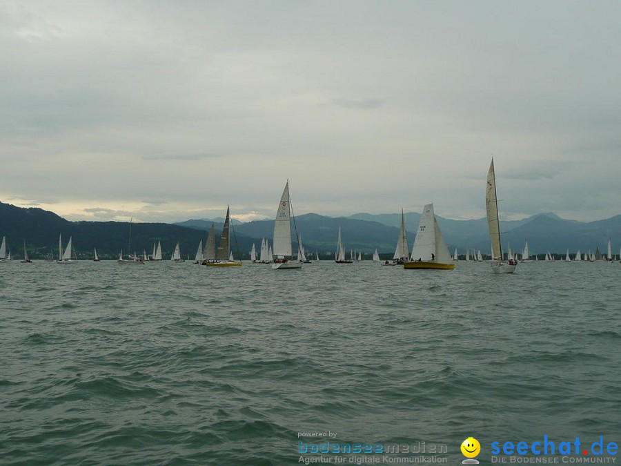 RUND-UM 2011 Bodensee: Lindau, 17.06.2011