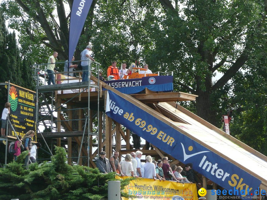 5. Internationales Seehafenfliegen 2011: Lindau am Bodensee, 25.06.2011