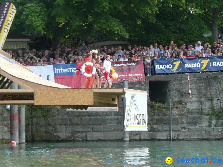 5. Internationales Seehafenfliegen 2011: Lindau am Bodensee, 25.06.2011