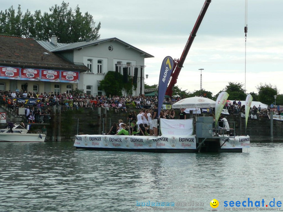 5. Internationales Seehafenfliegen 2011: Lindau am Bodensee, 25.06.2011