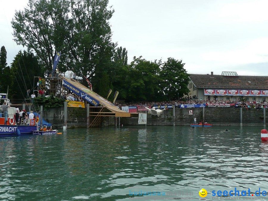 5. Internationales Seehafenfliegen 2011: Lindau am Bodensee, 25.06.2011