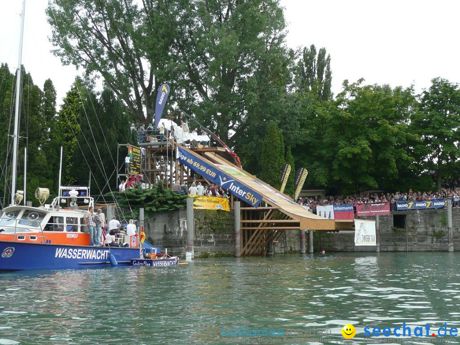 5. Internationales Seehafenfliegen 2011: Lindau am Bodensee, 25.06.2011