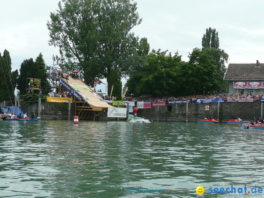 5. Internationales Seehafenfliegen 2011: Lindau am Bodensee, 25.06.2011