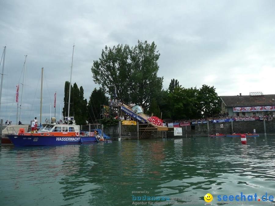 5. Internationales Seehafenfliegen 2011: Lindau am Bodensee, 25.06.2011