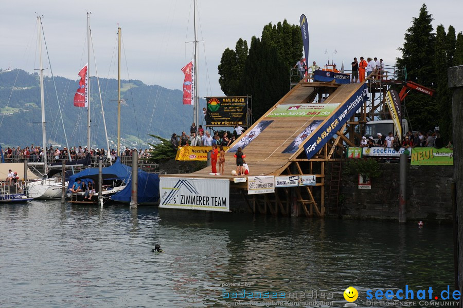 5. Internationales Seehafenfliegen 2011: Lindau am Bodensee, 25.06.2011