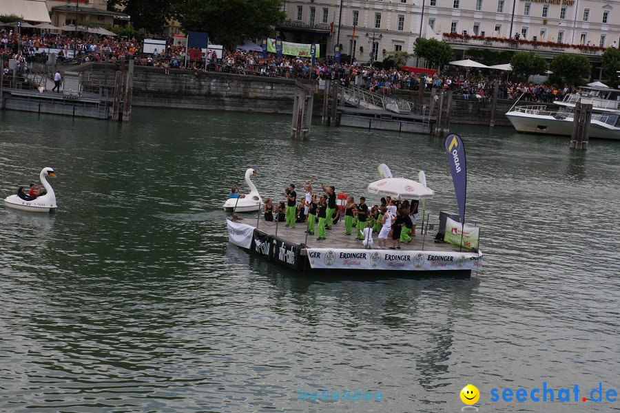 5. Internationales Seehafenfliegen 2011: Lindau am Bodensee, 25.06.2011