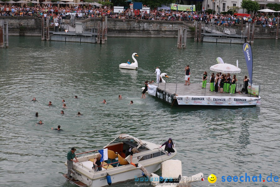 5. Internationales Seehafenfliegen 2011: Lindau am Bodensee, 25.06.2011