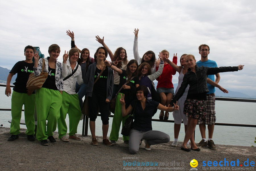 5. Internationales Seehafenfliegen 2011: Lindau am Bodensee, 25.06.2011