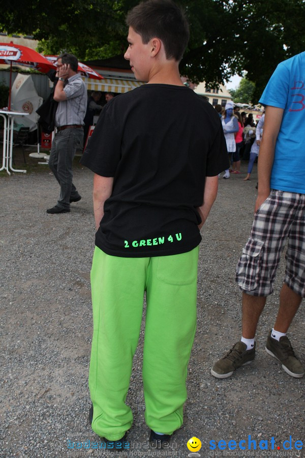 5. Internationales Seehafenfliegen 2011: Lindau am Bodensee, 25.06.2011
