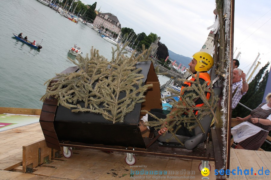 5. Internationales Seehafenfliegen 2011: Lindau am Bodensee, 25.06.2011
