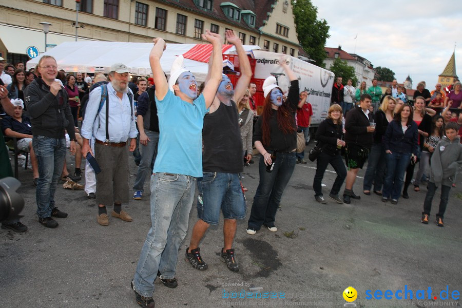 5. Internationales Seehafenfliegen 2011: Lindau am Bodensee, 25.06.2011