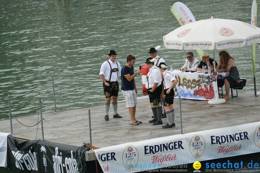 5. Internationales Seehafenfliegen 2011: Lindau am Bodensee, 25.06.2011