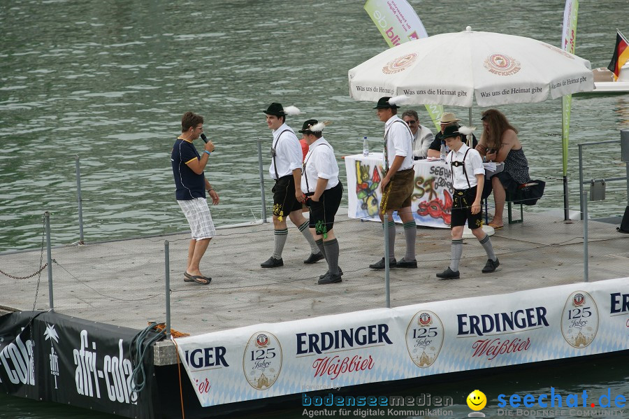 5. Internationales Seehafenfliegen 2011: Lindau am Bodensee, 25.06.2011