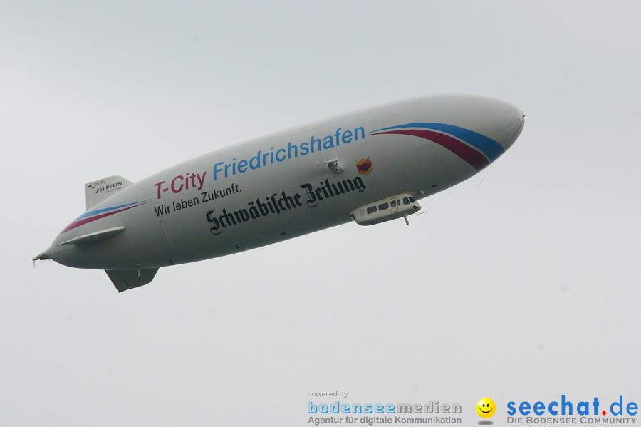 5. Internationales Seehafenfliegen 2011: Lindau am Bodensee, 25.06.2011